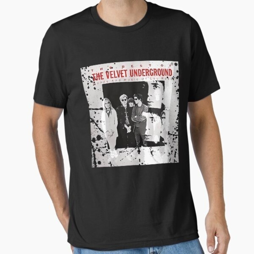 The Velvet The Velvet Tour Essential T-Shirt Casual